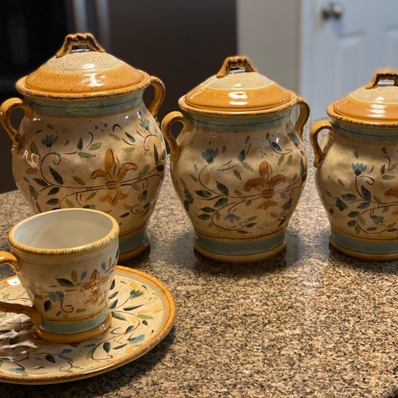 Certified International Dillards - Picture 3 of 4